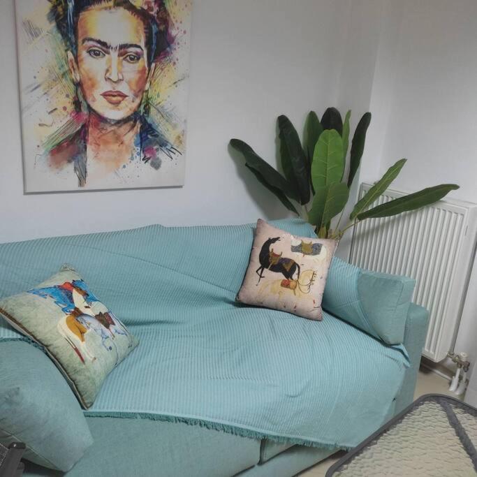 Apartamento Φρίντα Στο Κέντρο Της Ορεστιάδας Exterior foto
