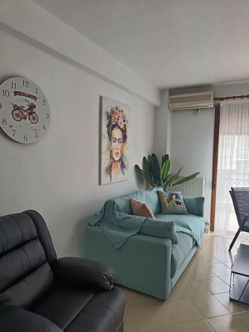 Apartamento Φρίντα Στο Κέντρο Της Ορεστιάδας Exterior foto