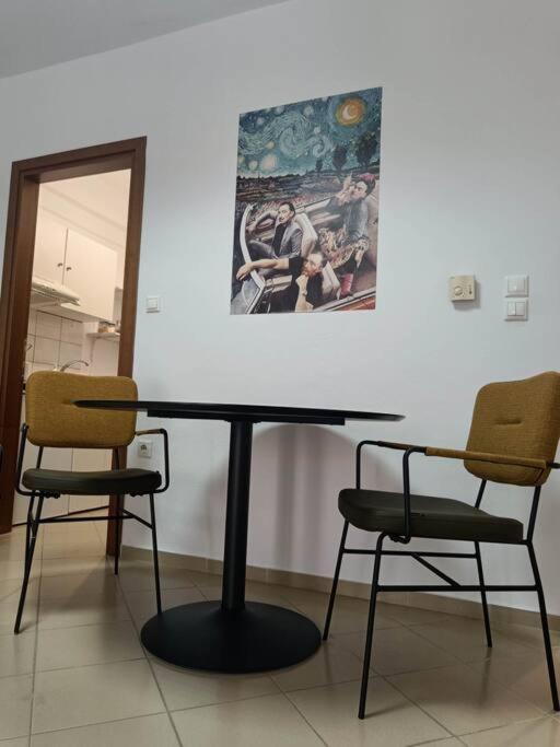 Apartamento Φρίντα Στο Κέντρο Της Ορεστιάδας Exterior foto