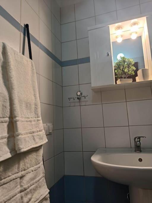 Apartamento Φρίντα Στο Κέντρο Της Ορεστιάδας Exterior foto