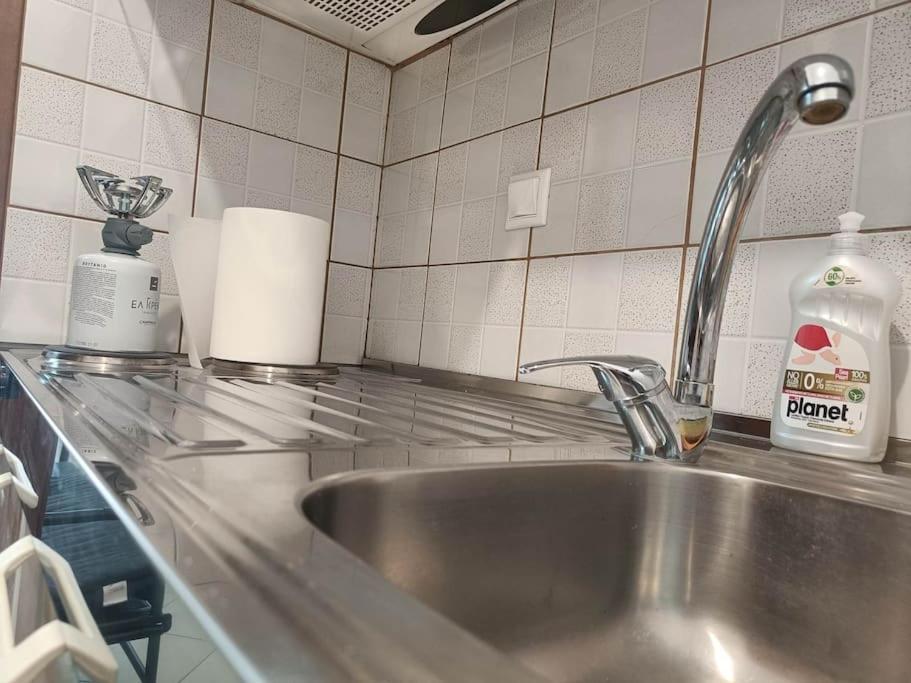 Apartamento Φρίντα Στο Κέντρο Της Ορεστιάδας Exterior foto