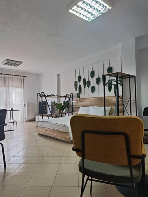 Apartamento Φρίντα Στο Κέντρο Της Ορεστιάδας Exterior foto
